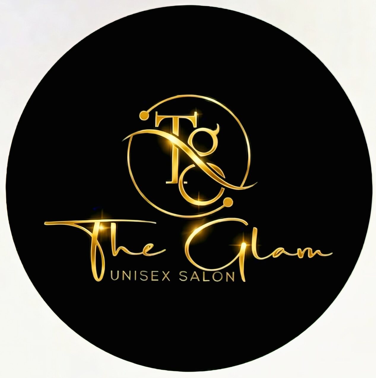 THE GLAM Logo