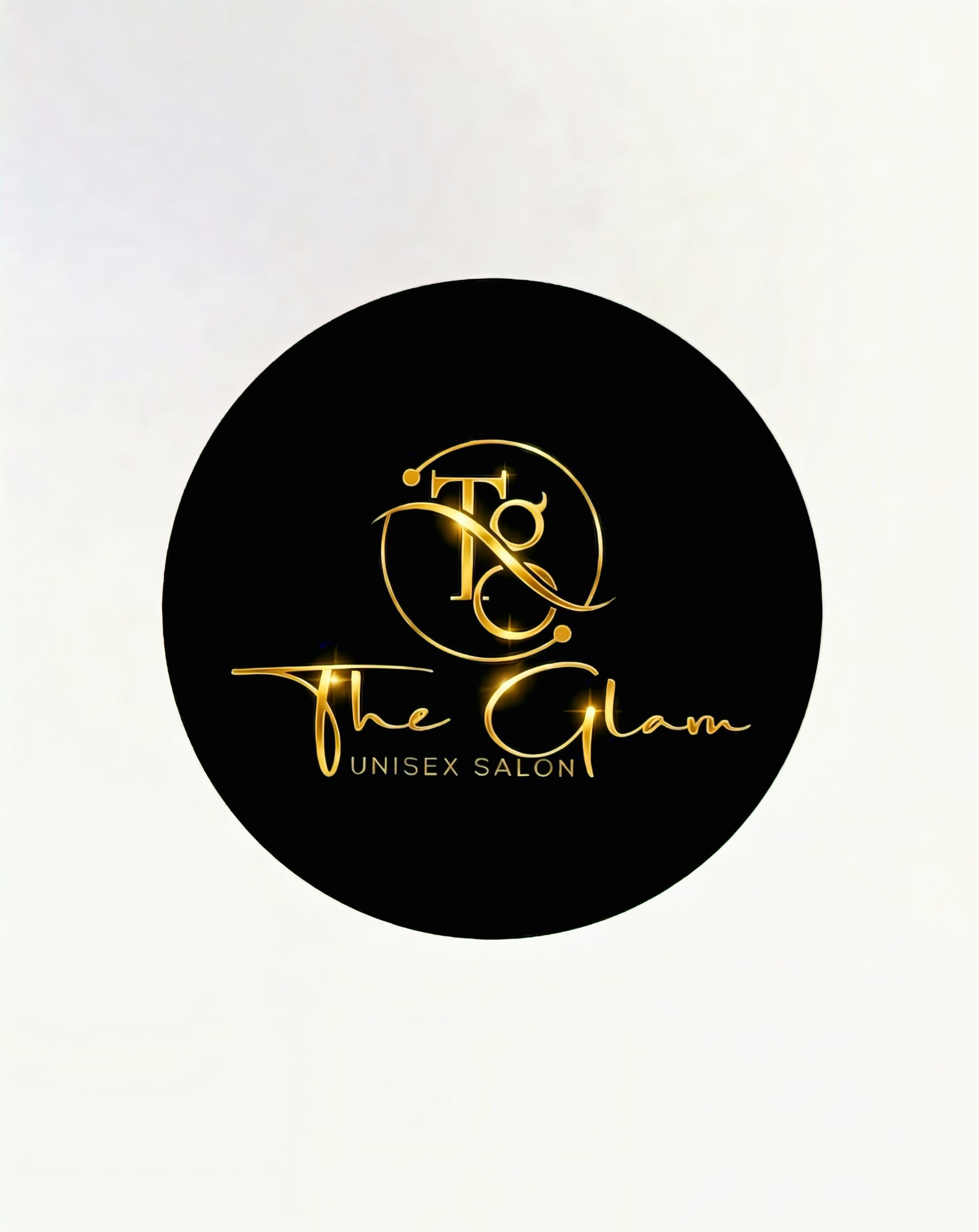 The Glam Logo