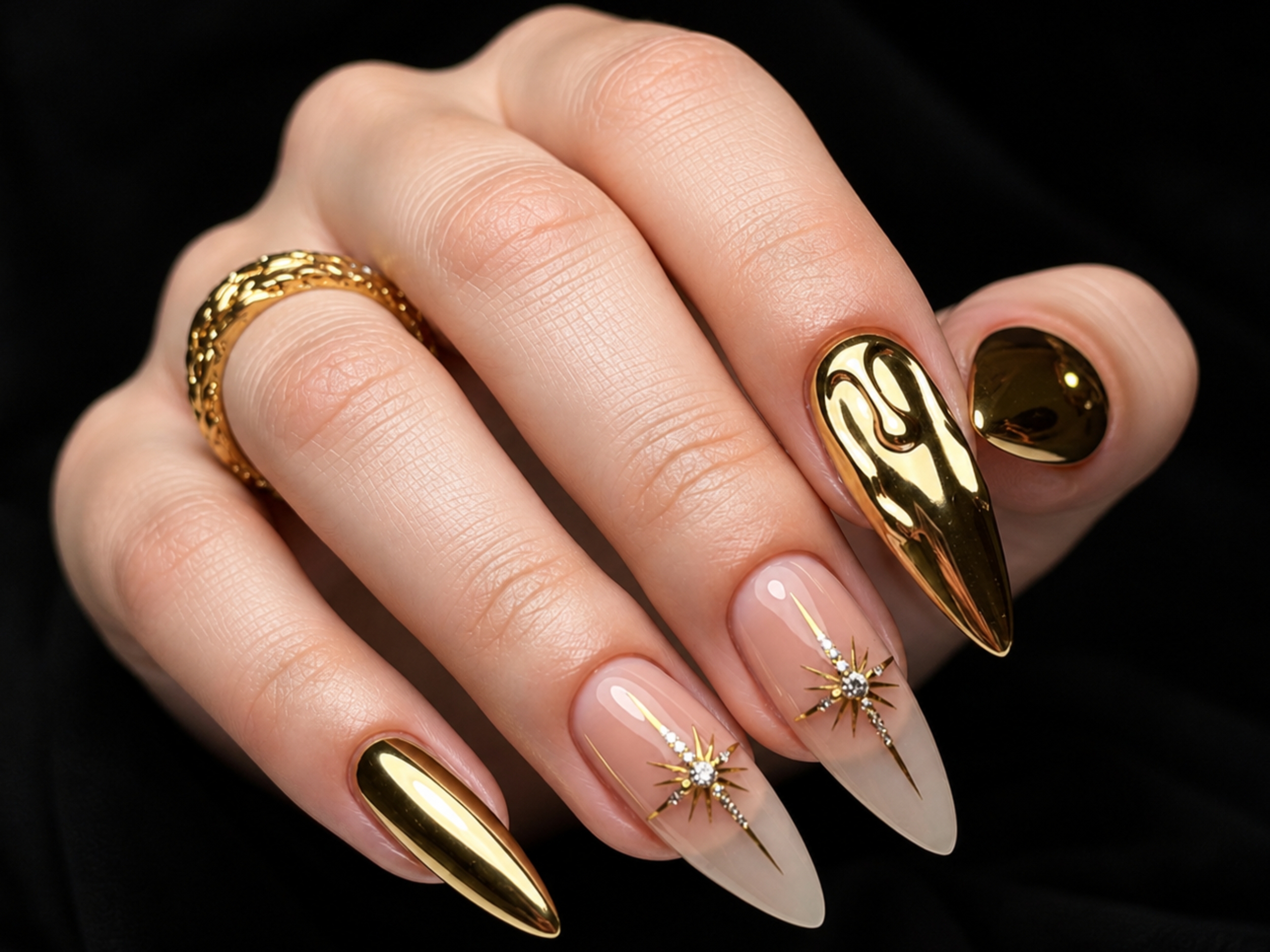 THE UNISEX SALON GLAM